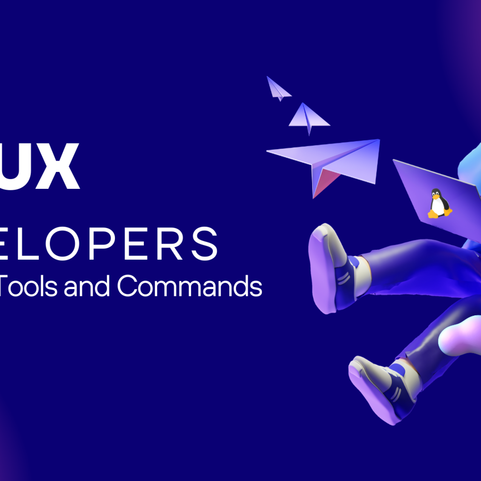 Linux for Developers-Blog