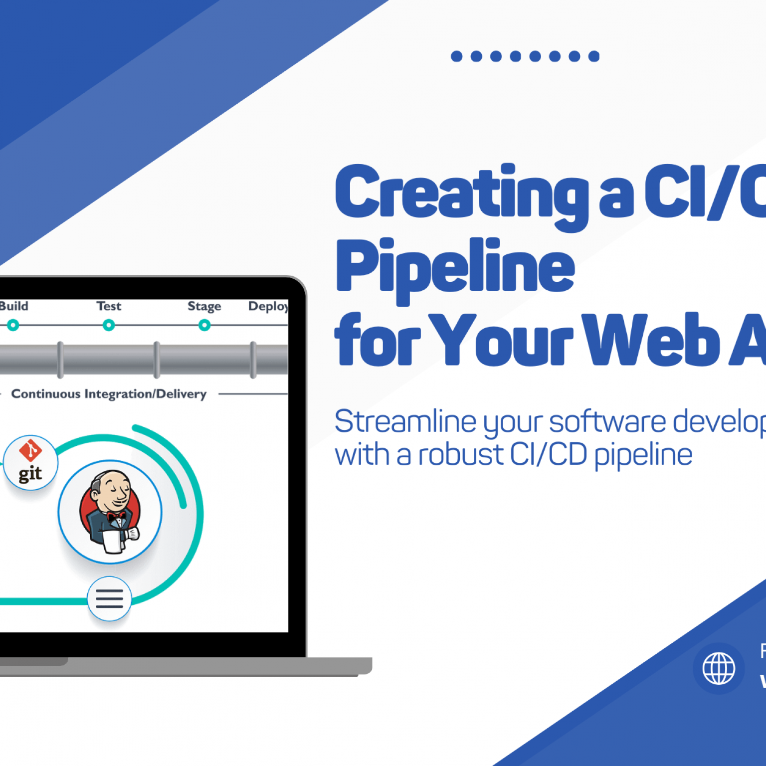 Creating a CICD Pipeline -blog