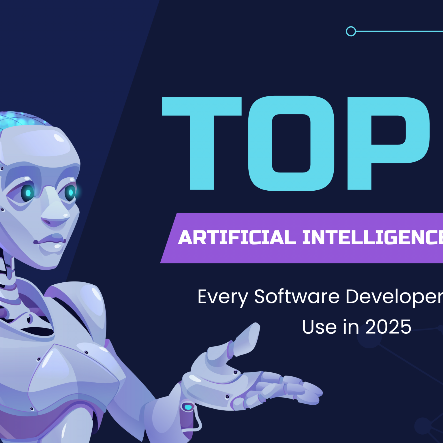 Top 5 Artificial intelligence Tools-blog