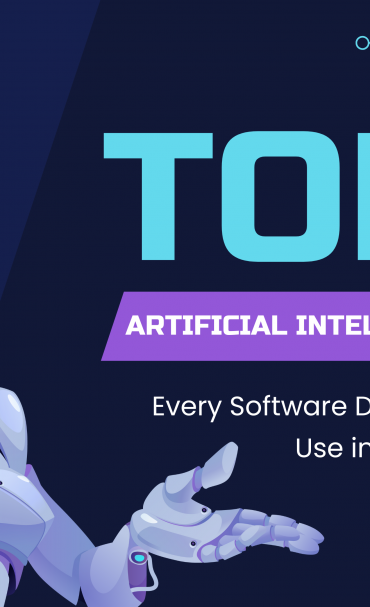 Top 5 Artificial intelligence Tools-blog