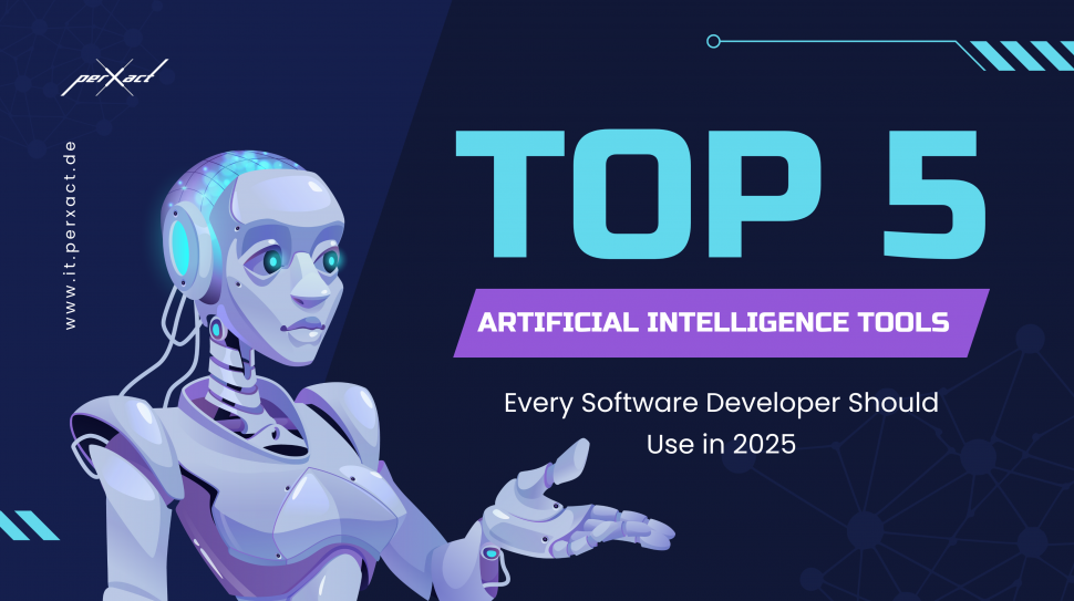Top 5 Artificial intelligence Tools-blog
